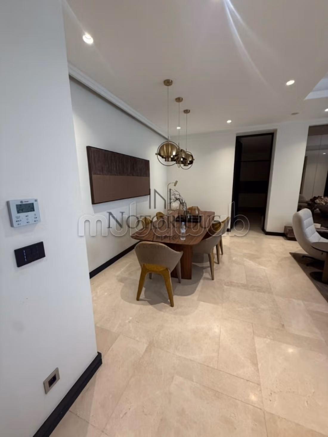 Luxe appartement te huur