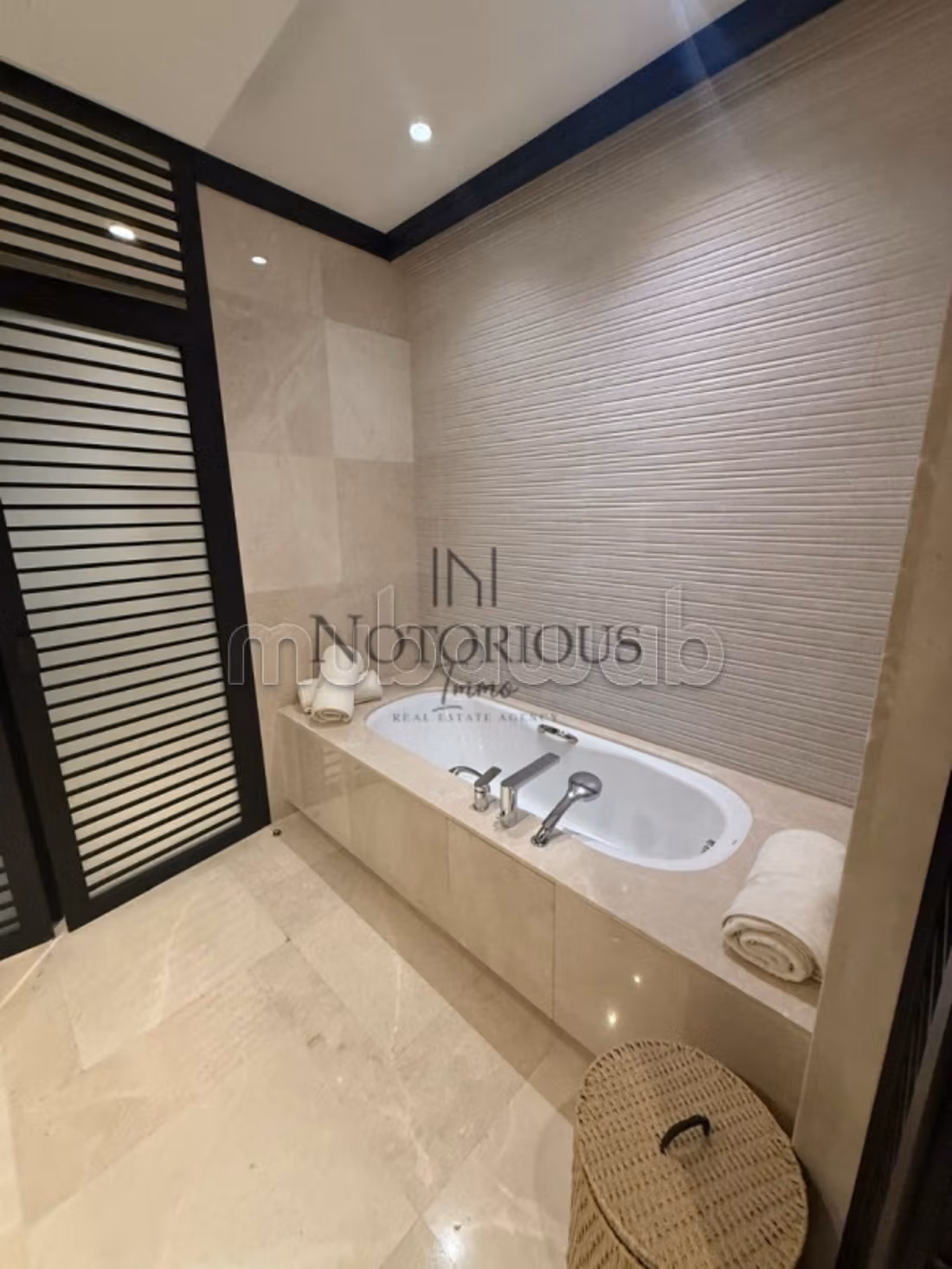 Luxe appartement te huur
