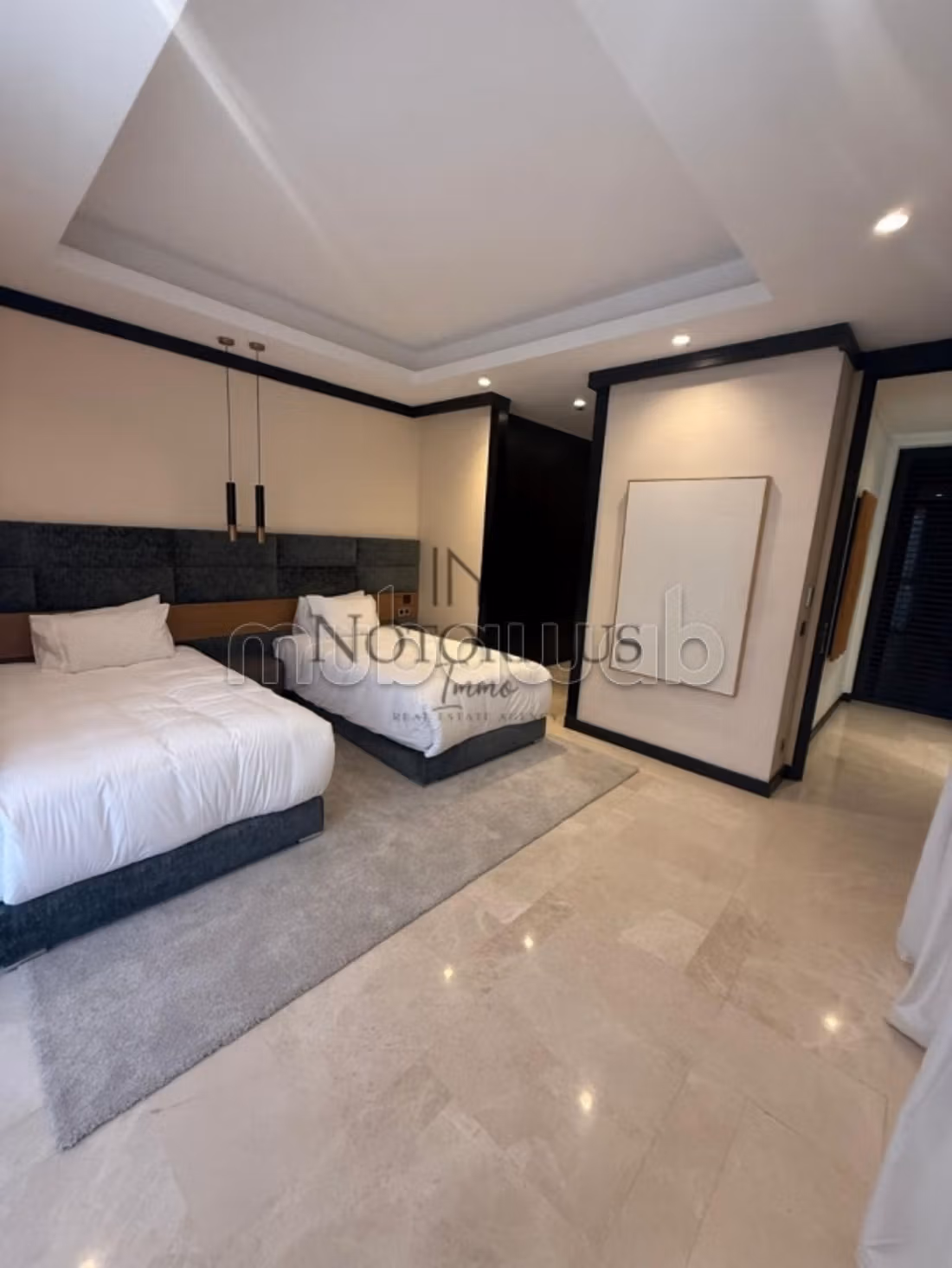 Luxe appartement te huur