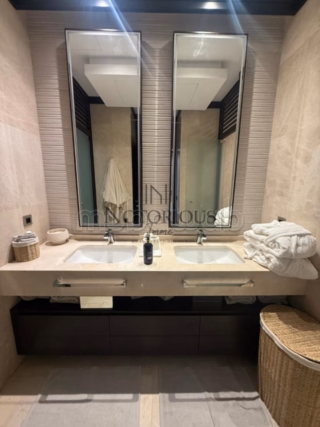 Luxe appartement te huur