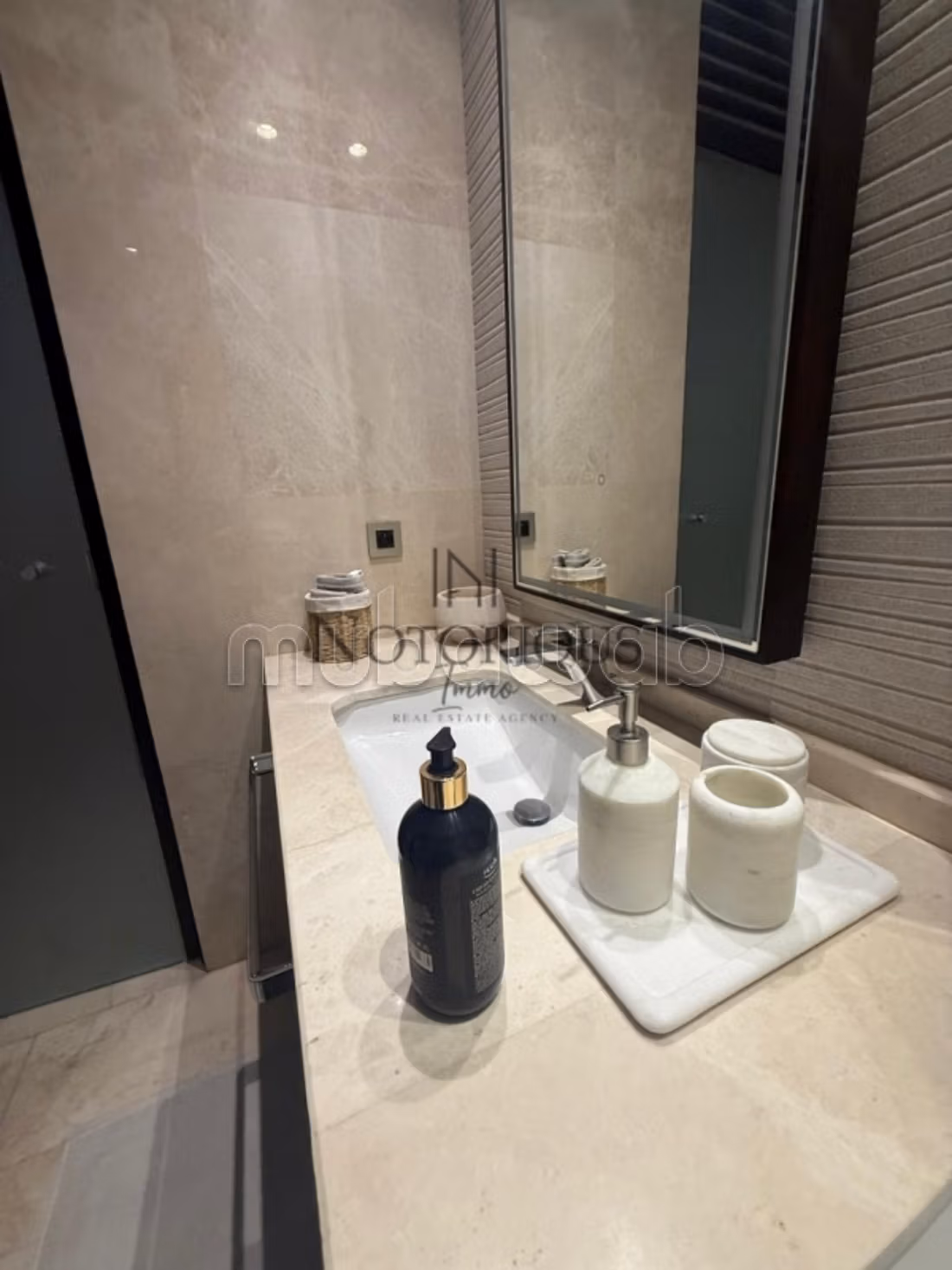 Luxe appartement te huur