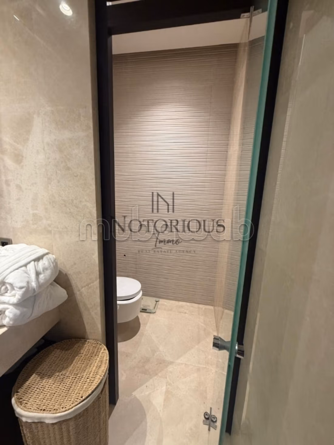 Luxe appartement te huur
