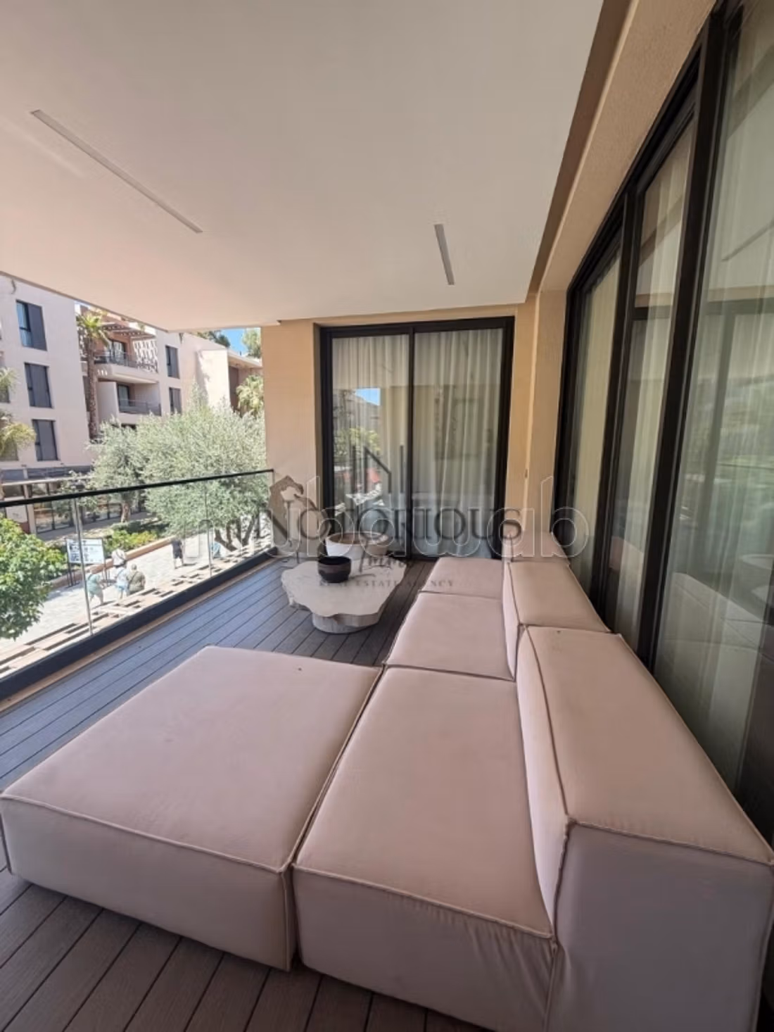 Luxe appartement te huur