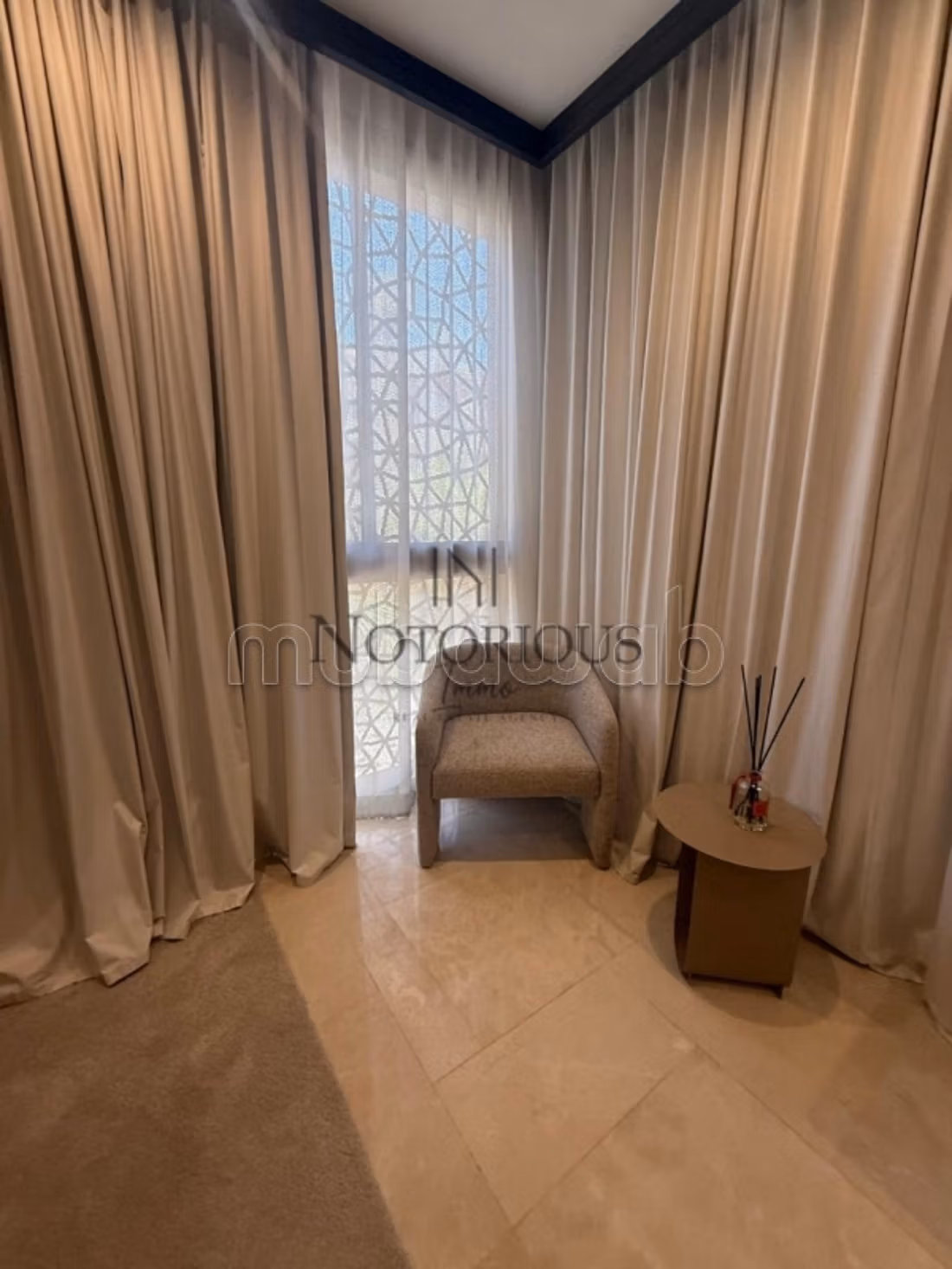 Luxe appartement te huur