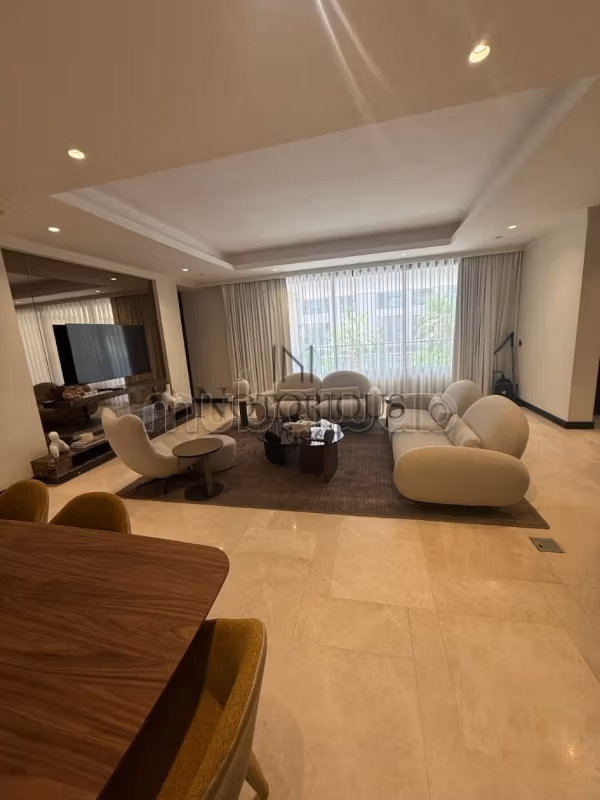 Appartement de prestige à louer