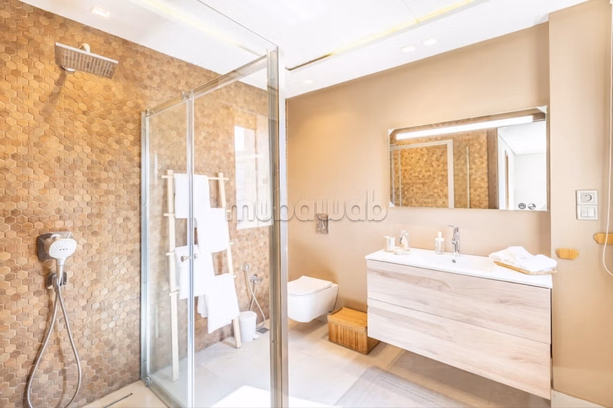 Villa di Prestigio, venduta Arredata, con Piscina e Hammam