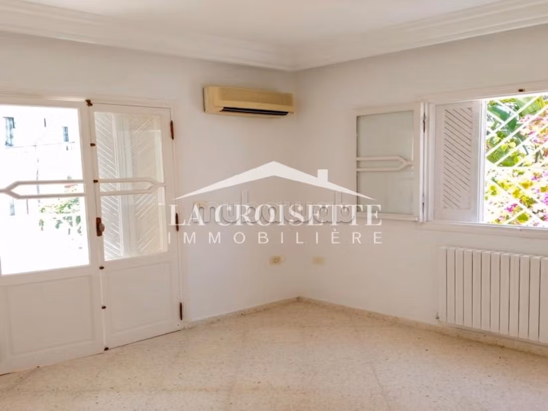 Villa S6 with pool in Gammarth