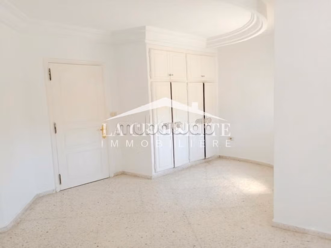 Villa S6 with pool in Gammarth