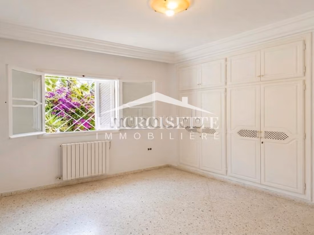 Villa S6 with pool in Gammarth