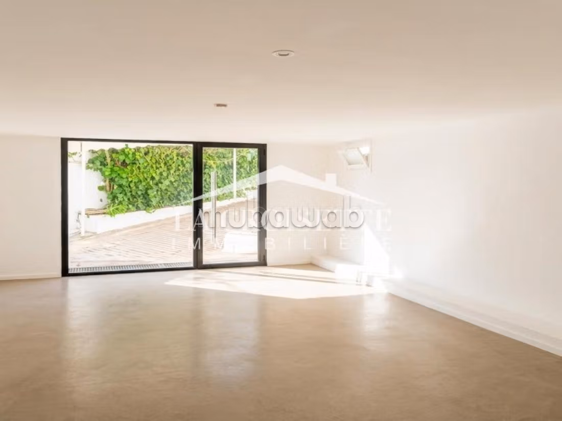 Villa S6 with pool in Gammarth
