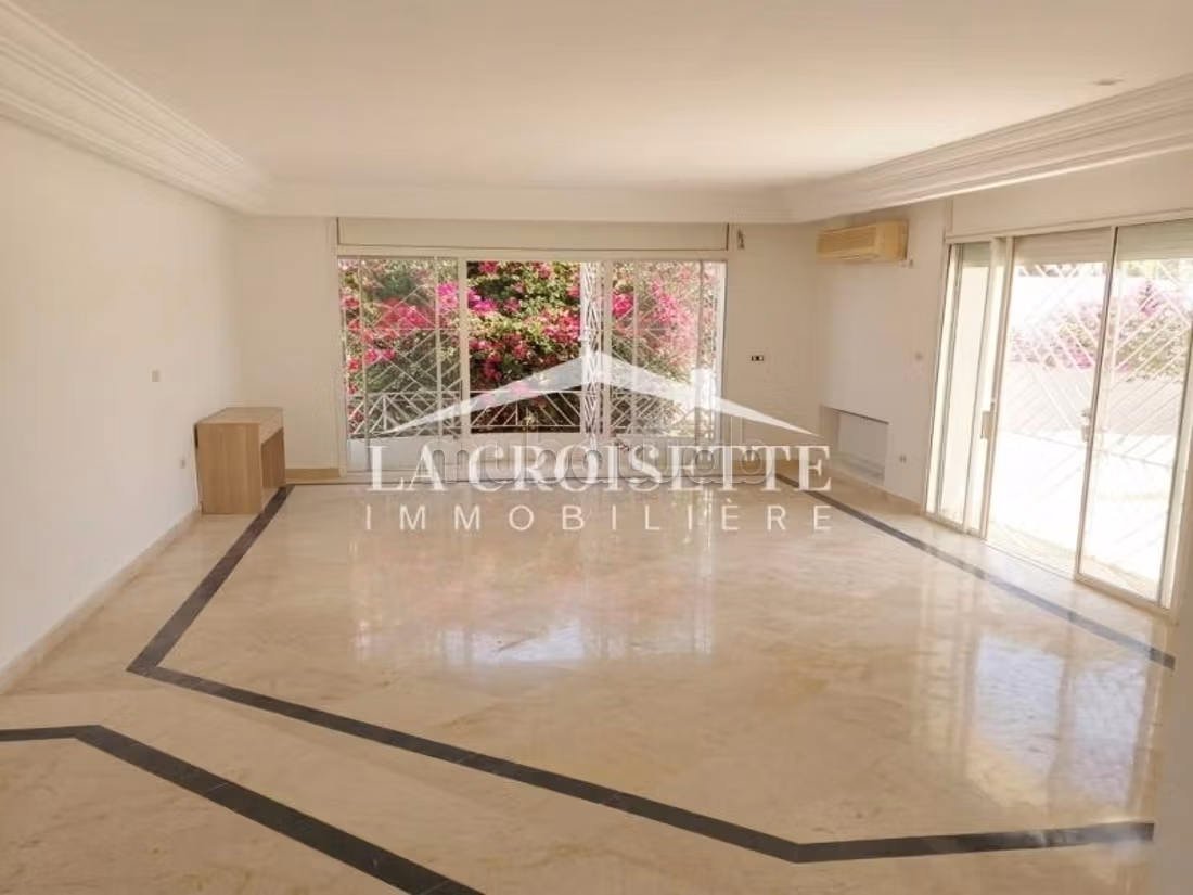 Villa S6 with pool in Gammarth