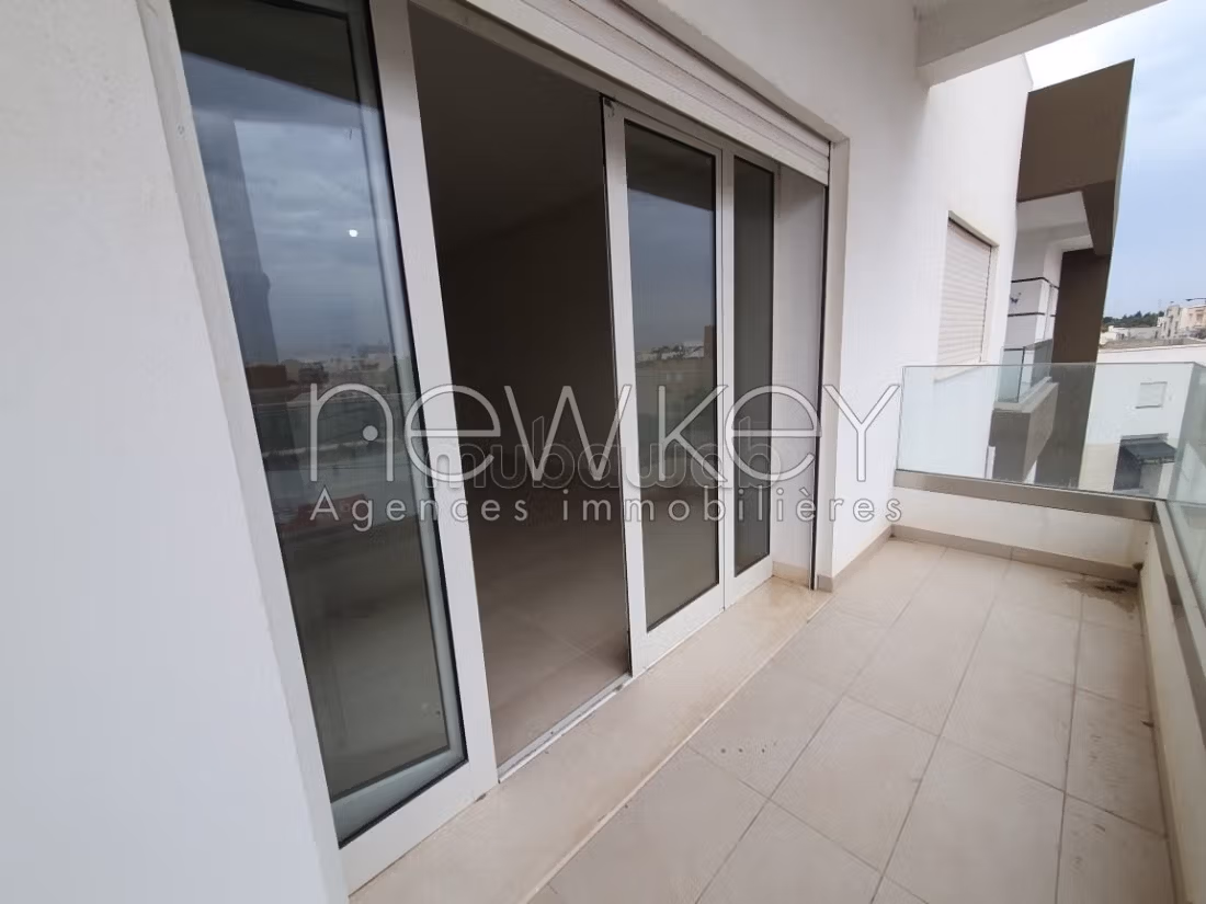 Appartement S2 à vendre à La Soukra
