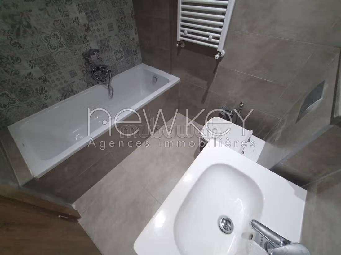 Appartement S2 à vendre à La Soukra