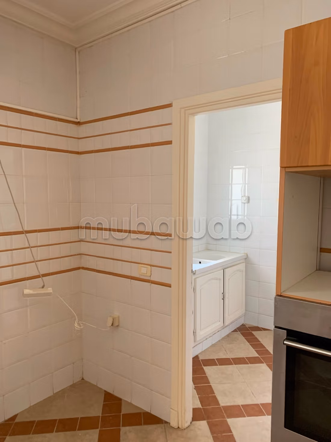 For rent a villa in Soukra