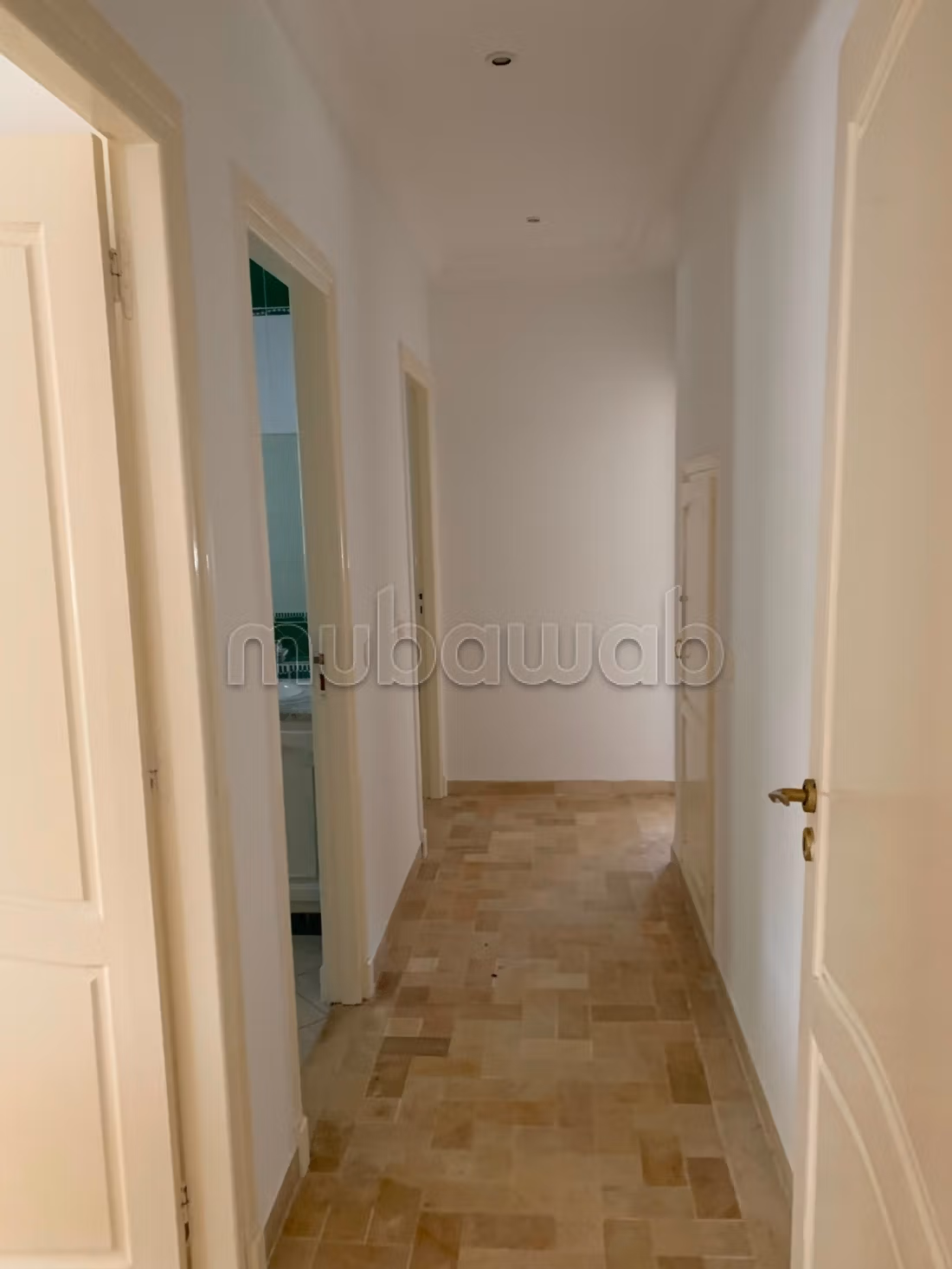 For rent a villa in Soukra
