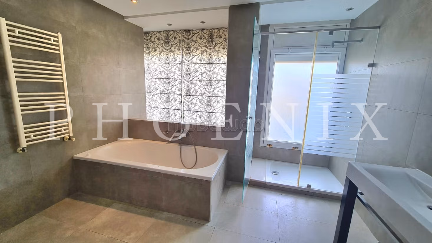 Villa S3 con piscina a La Marsa