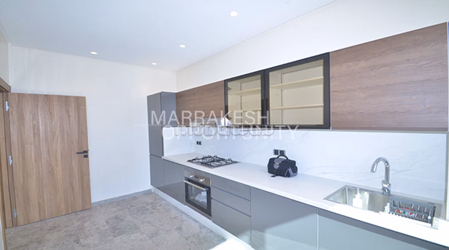 Moderne Appartement vide à louer à Hivernage — 6