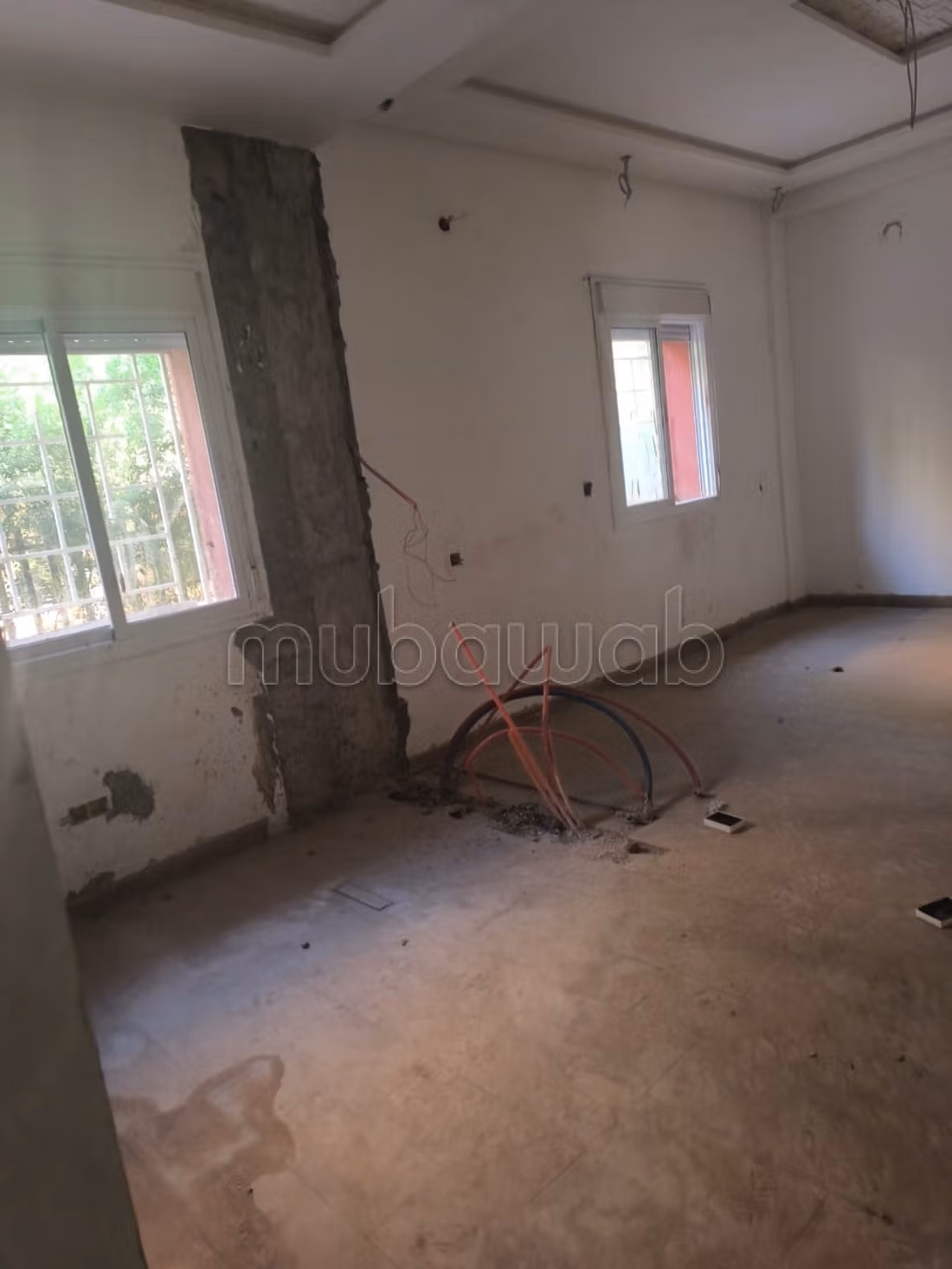 Studio semi fini à vendre à Abwab Gueliz Marrakech — 2