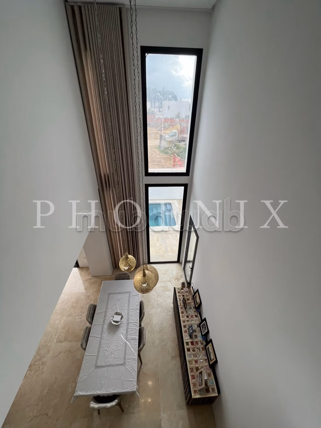 Modern Villa S3 with Pool in La Soukra