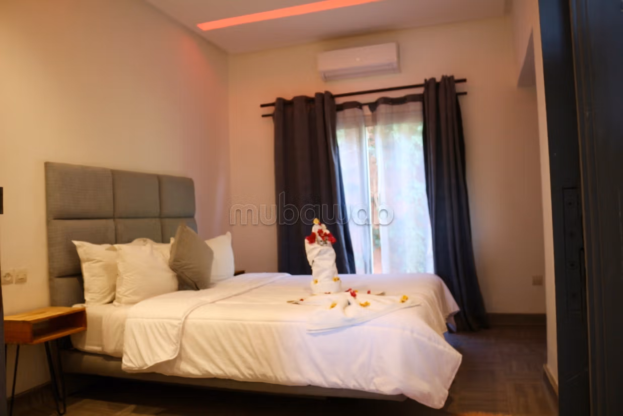 Niche villa route d ourika 8 km jama el fna