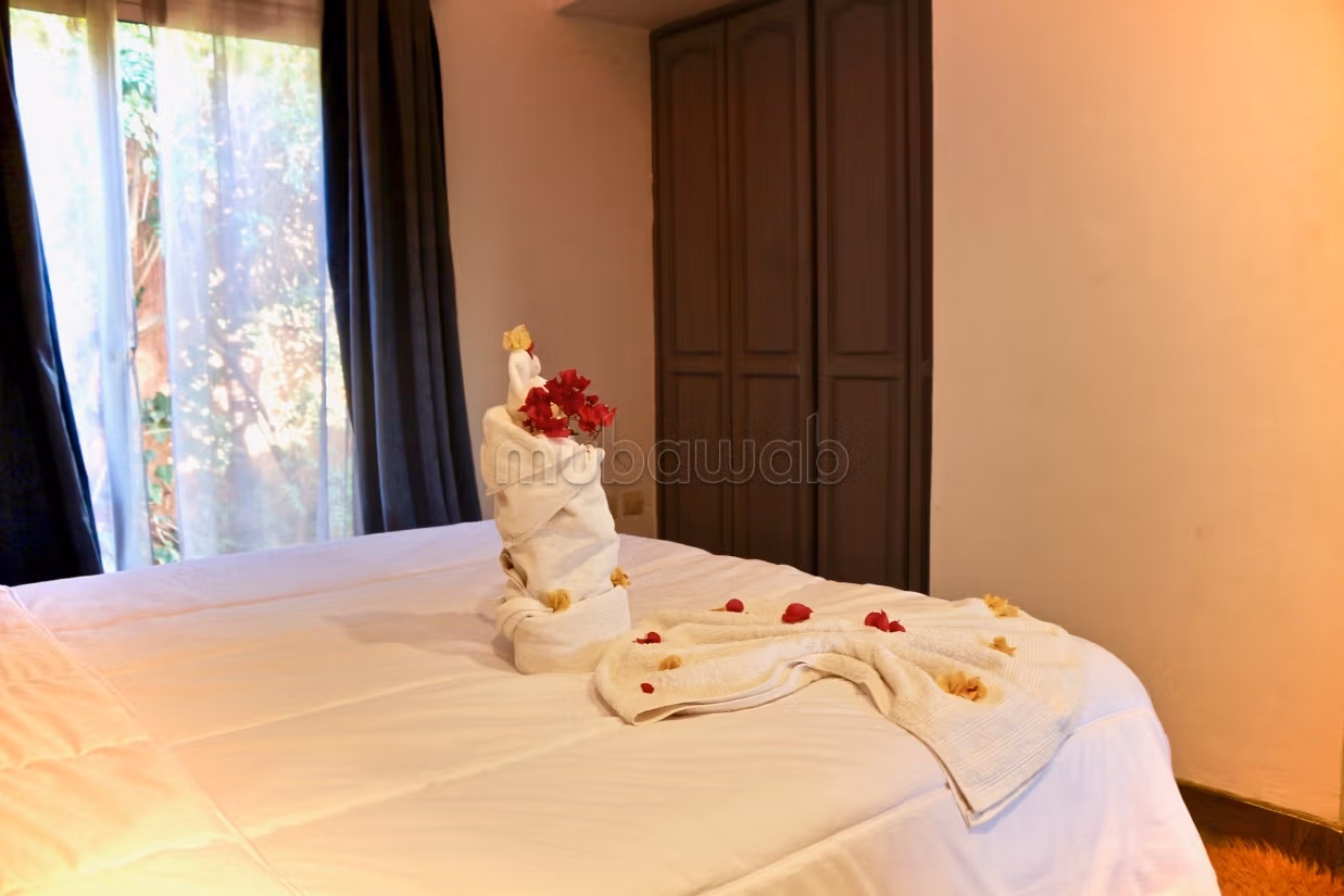 Niche villa route d ourika 8 km jama el fna