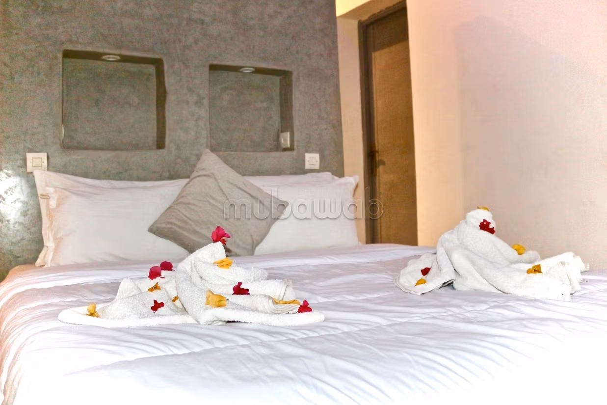 Niche villa route d ourika 8 km jama el fna