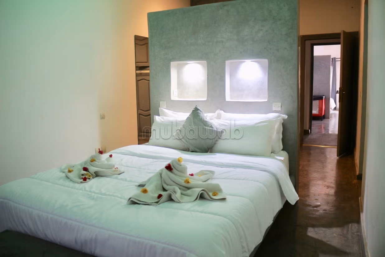 Niche villa route d ourika 8 km jama el fna