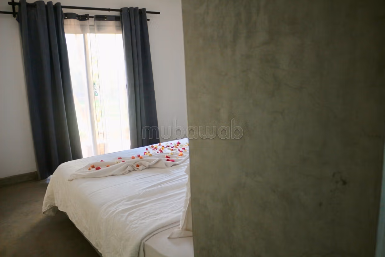 Niche villa route d ourika 8 km jama el fna