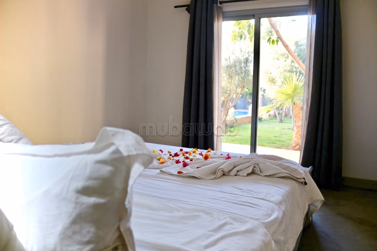 Niche villa route d ourika 8 km jama el fna