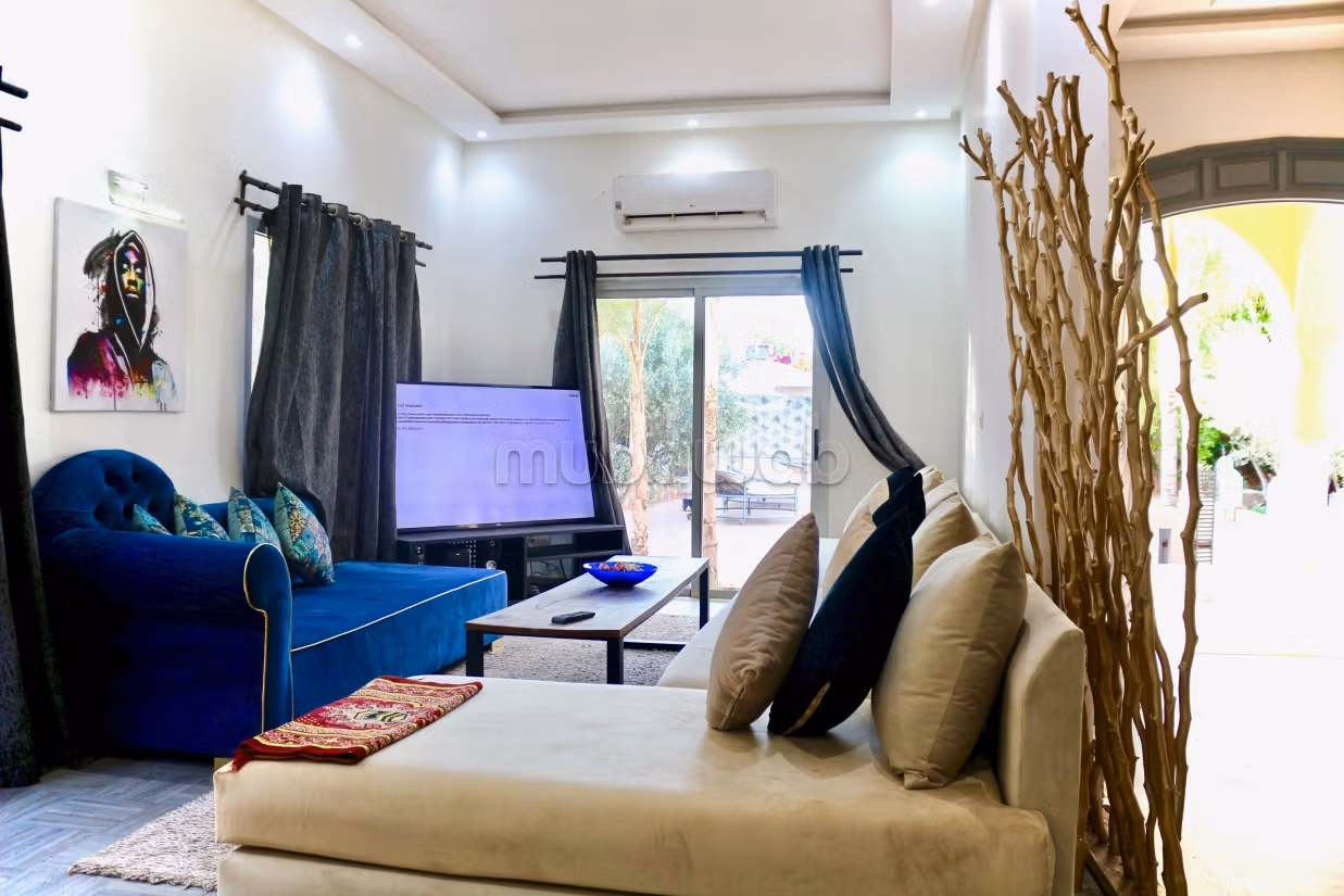Niche villa route d ourika 8 km jama el fna