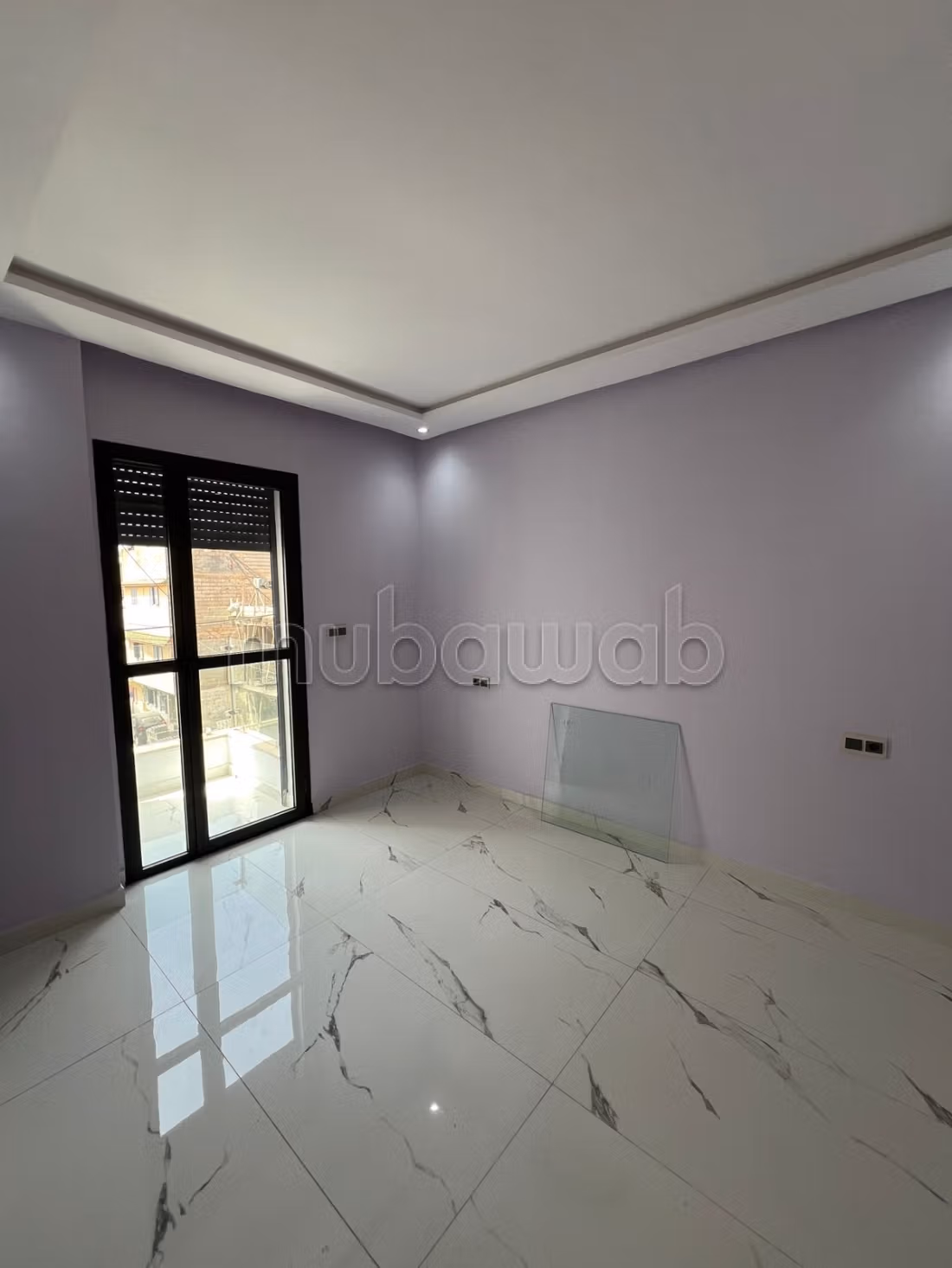Appartement en location à Riad Oulad Mtaa. 3 belles chambres. Terrasse et ascenseur — 6
