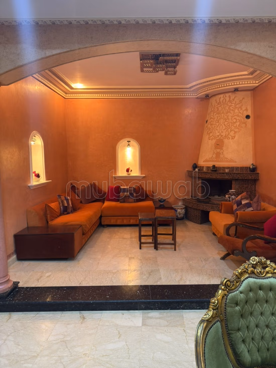 Magnifica villa in vendita. 5 camere confortevoli. Arredamento