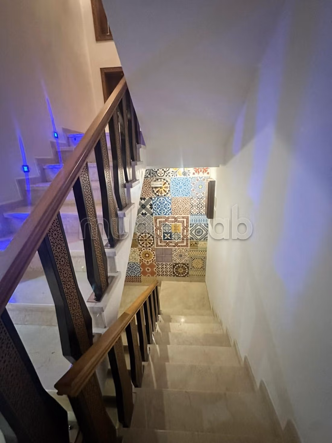 Villa Meublée Luxe à Louer Vue Mer Harhoura