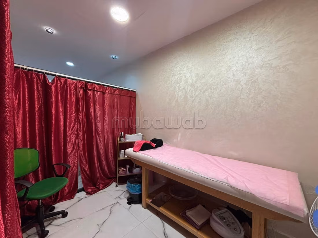 High-end turnkey schoonheidssalon