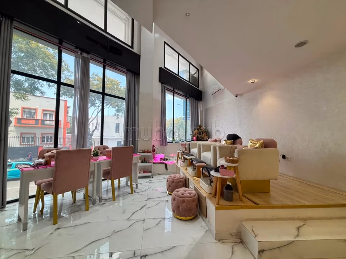 High-end turnkey schoonheidssalon