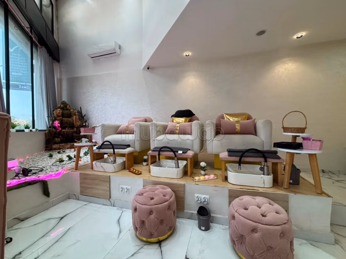 High-end turnkey schoonheidssalon
