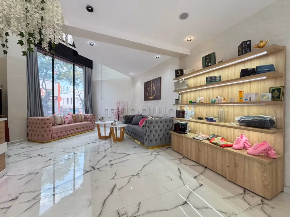 High-end turnkey schoonheidssalon