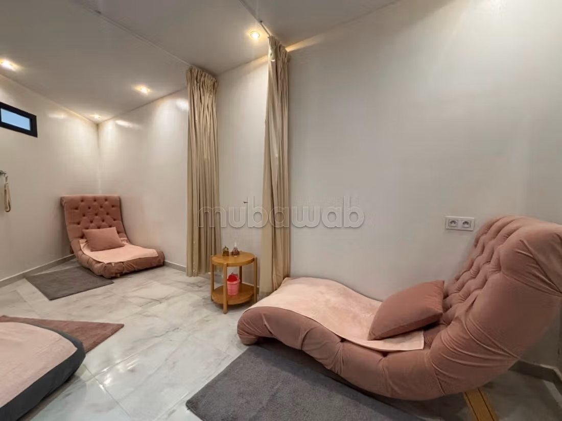 High-end turnkey schoonheidssalon