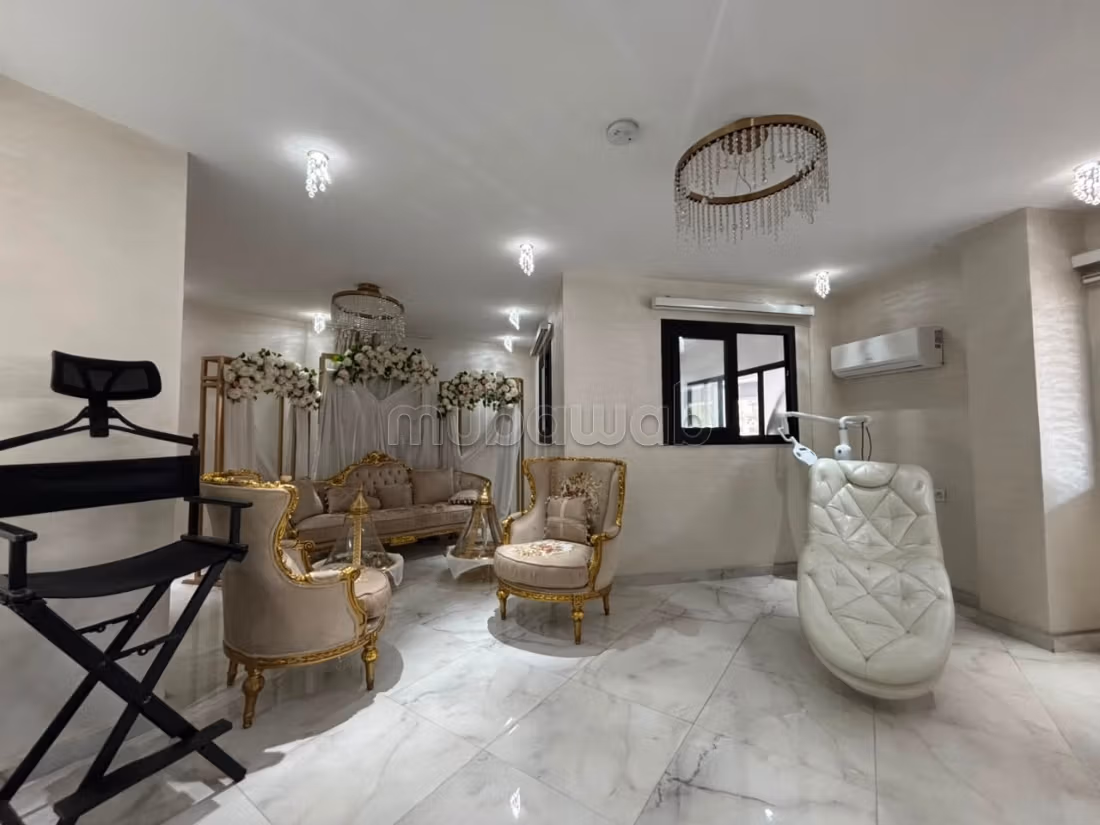 High-end turnkey schoonheidssalon