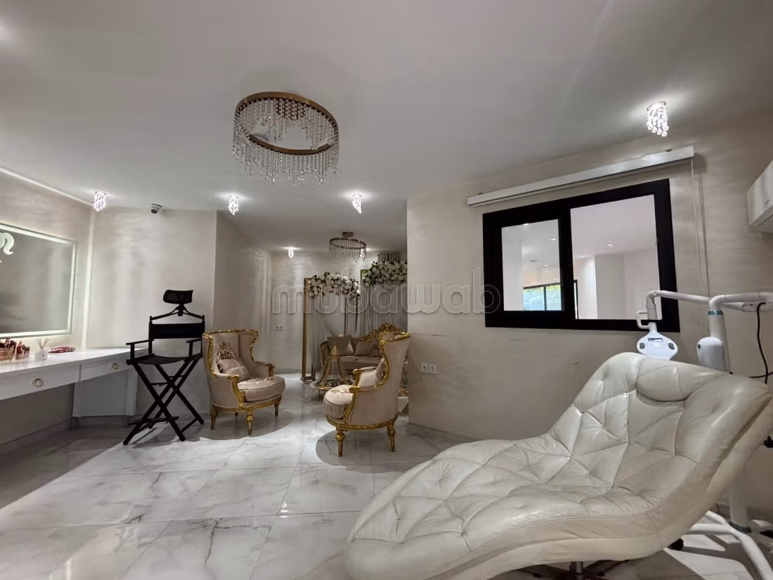 High-end turnkey schoonheidssalon