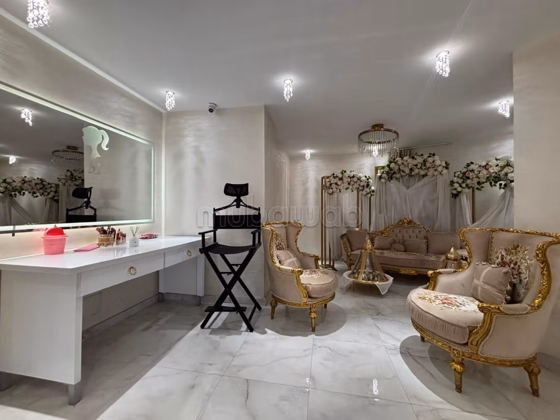 High-end turnkey schoonheidssalon