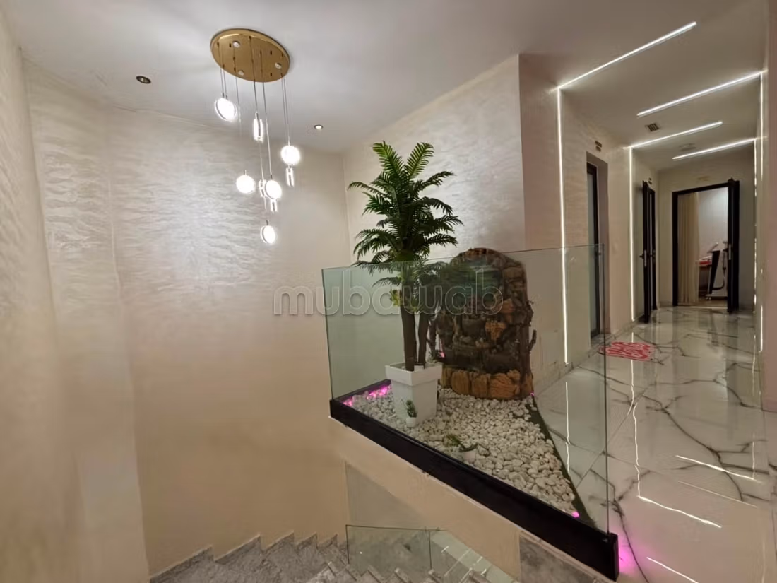 High-end turnkey schoonheidssalon