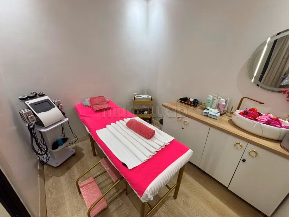High-end turnkey schoonheidssalon