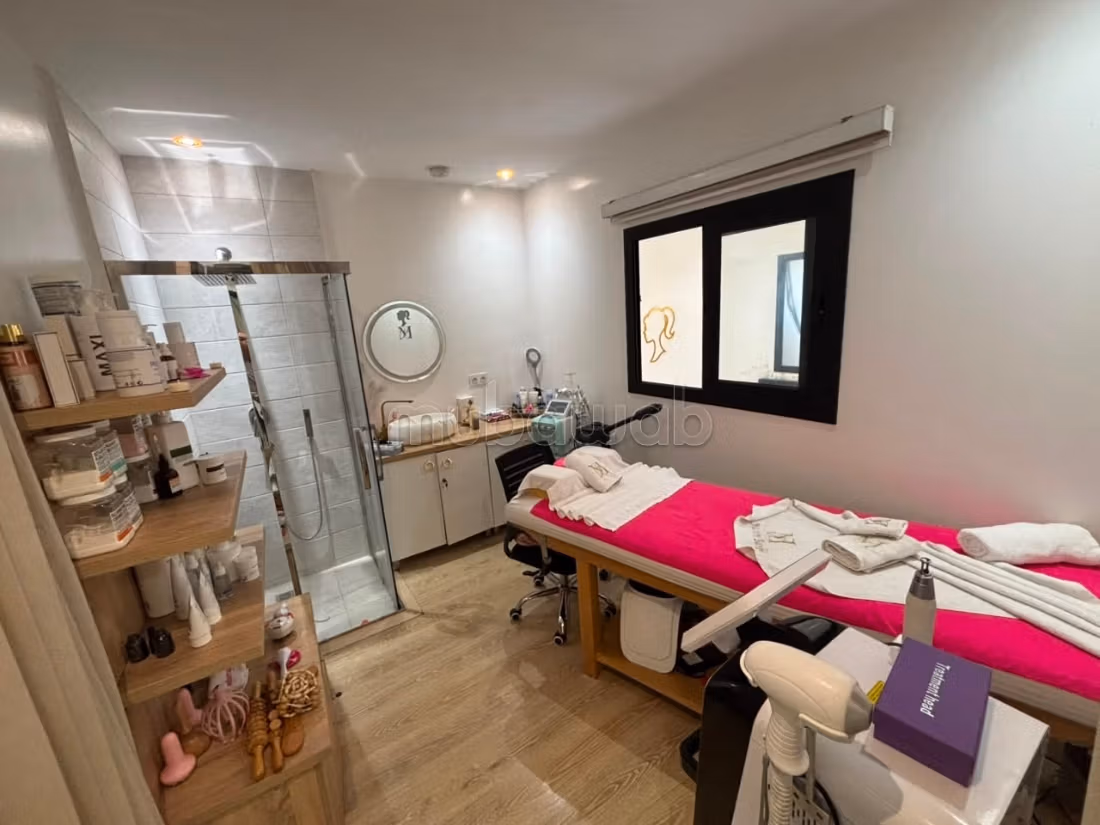 High-end turnkey schoonheidssalon