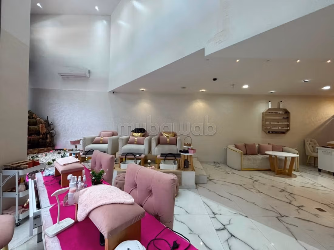 High-end turnkey schoonheidssalon