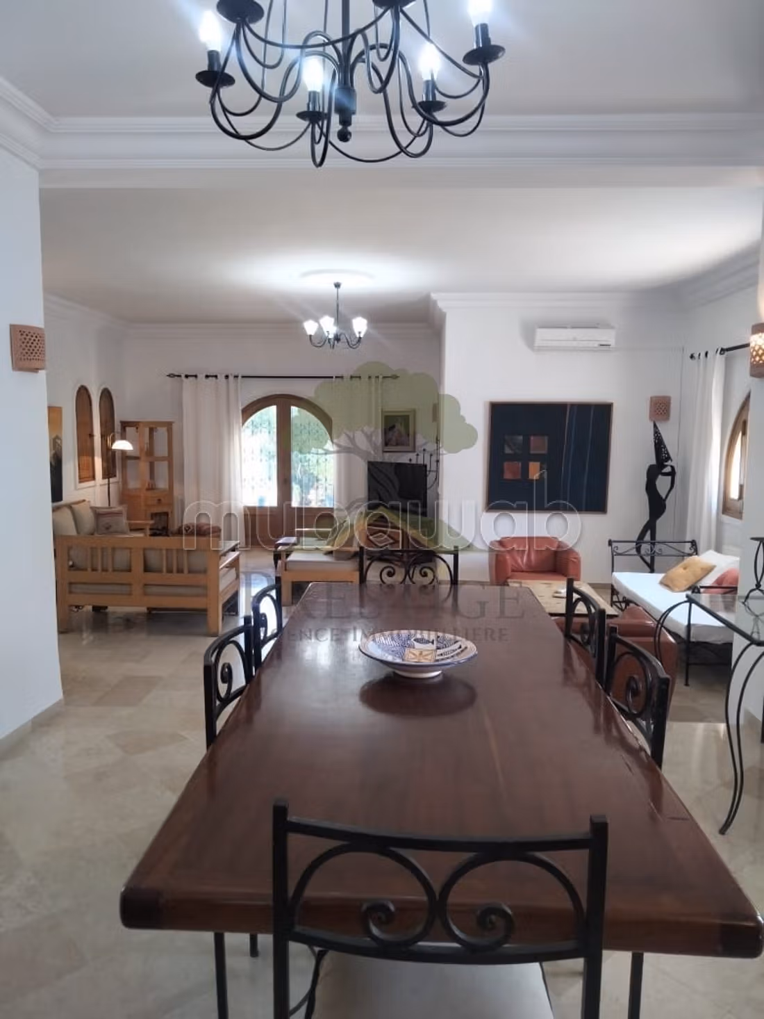Villa di alta qualità in affitto a Kantaoui