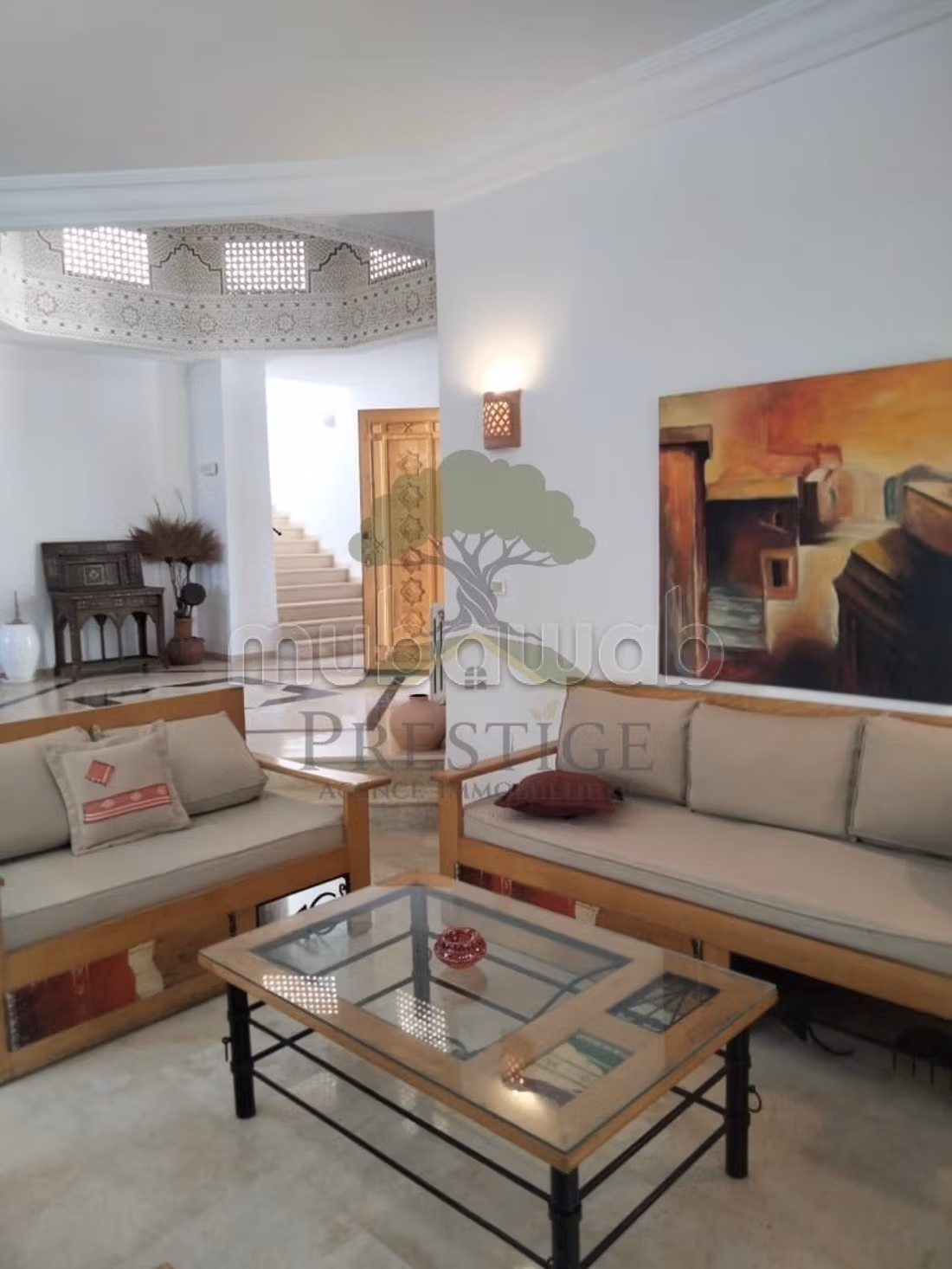 Villa di alta qualità in affitto a Kantaoui