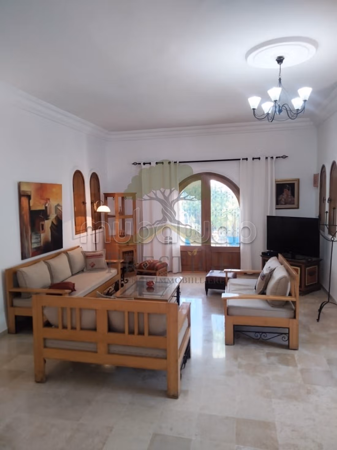 Villa di alta qualità in affitto a Kantaoui