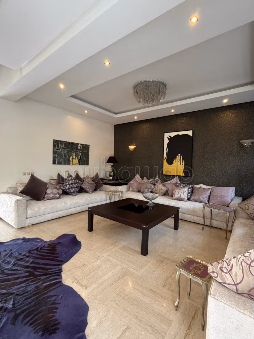 Villa de luxe à vendre à Ain Diab