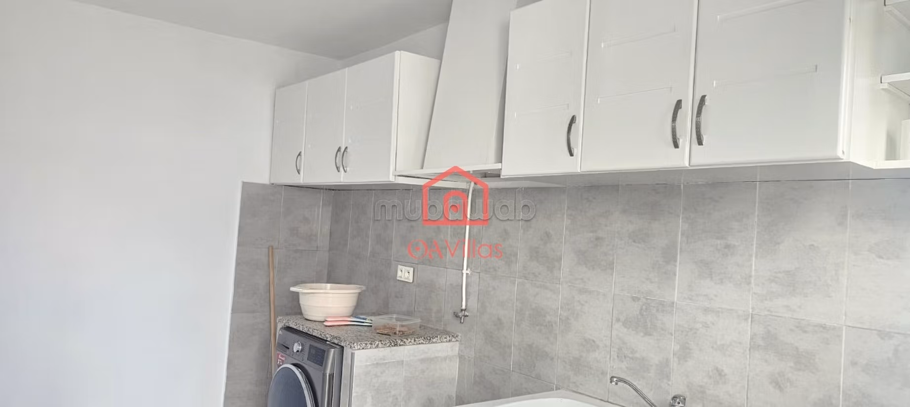 Location annuelle une villa en S5 Hammamet nord